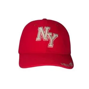 New York NY Youth Size Hat Cap Adjustable Hook & Loop