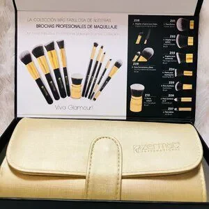 NEW Zermat International 10pc Brush Set