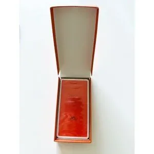 NIB Auth HERMÈS Cartes À Nouer / How To Tie Scarf Knotting Cards