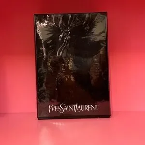 NIB Authentic YSL Face Towels