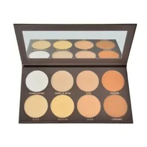NIB Contour Palette Volume 1 by KAB Cosmetics