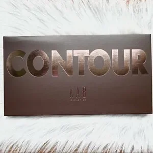 NIB Contour Palette Volume 1 by KAB Cosmetics