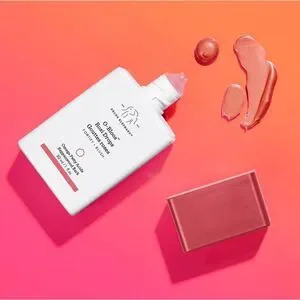 NIB Drunk Elephant O-Bloos Rosi Drops Blush Serum Makeup W/ Lala Retro Sample