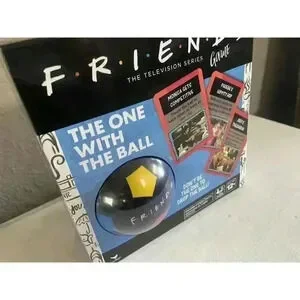NIB Friends The Television Series Game: The One With The Ball
