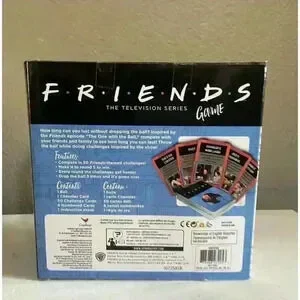NIB Friends The Television Series Game: The One With The Ball