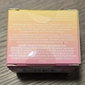 NIB Lottie London Bright Bounce Undereye Brightening Corrector