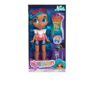 NIB NOAH HAIRDORABLES