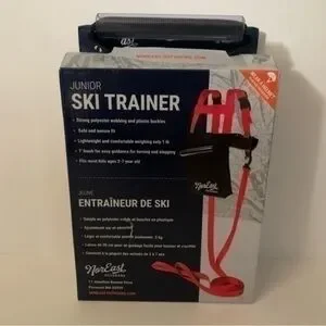NIB. NOREAST OUTDOORS Junior Ski Trainer