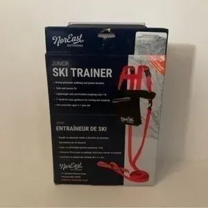 NIB. NOREAST OUTDOORS Junior Ski Trainer