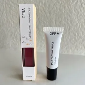 NIB OFRA LONG LASTING LIQUID LIPSTICK - PASADENA
