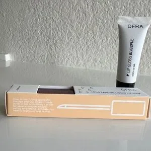 NIB OFRA LONG LASTING LIQUID LIPSTICK - PASADENA