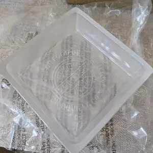 NIB SCENTSY GLIMMER & GLOW WAX WARMER