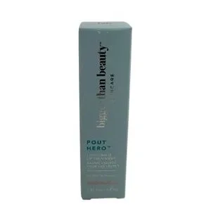NIB Thrive Causemetics Bigger Than Beauty Pout Hero Lip Treatment Gingerbread