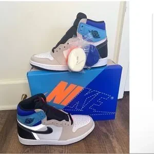 Nike Air Jordan 1 Retro High OG Prototype 8.5M/10W