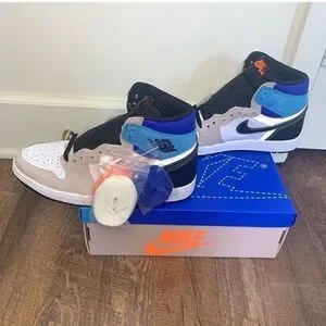 Nike Air Jordan 1 Retro High OG Prototype 8.5M/10W