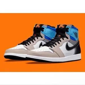 Nike Air Jordan 1 Retro High OG Prototype 8.5M/10W