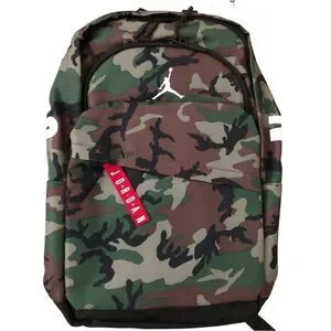 Nike Air Jordan Camo Backback
