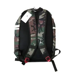 Nike Air Jordan Camo Backback