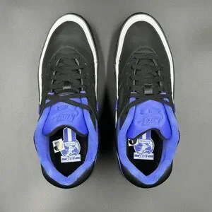 Nike Air Max BW OG 'Black Persian Violet'