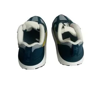 Nike Air Max Size 7C Dawn TD 'Particle Grey Dark Citron' Shoes DC9319-003
