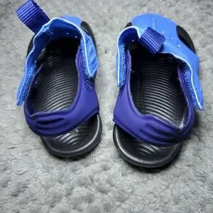 Nike Blue Toddler Boys Sandals - Size 3C