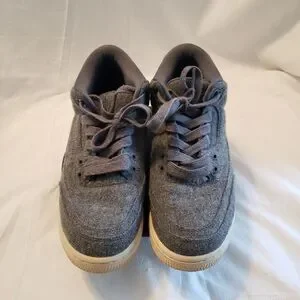 Nike Boys Air Jordan 3 (GS) 861427-004 Gray Basketball Shoes Sneakers Size 7Y