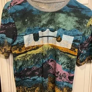 Nike Boys T-shirt Sz S