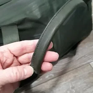 Nike Duffle Bag Olive Green Travel Gym Carry‎ On