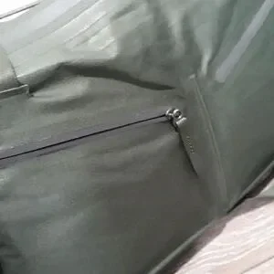 Nike Duffle Bag Olive Green Travel Gym Carry‎ On