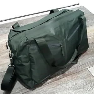 Nike Duffle Bag Olive Green Travel Gym Carry‎ On