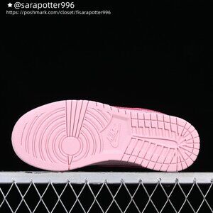 Nike Dunk Low "Pink Foam Hyper Pink" Women’s Sneakers • New With Box