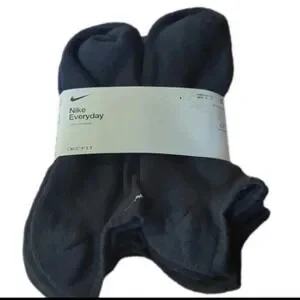 Nike everyday drift no show cotton cushioned socks 6 pairs