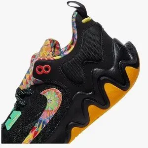 Nike Giannis Immortality Kids Sneakers Black Algae 7 Shoes Men’s Basketball
