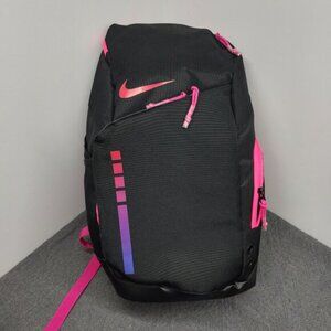 Nike Hoops Elite Air Cushion Basketball Backpack - Large Capacity Unisex