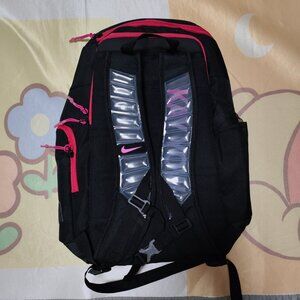 Nike Hoops Elite Air Cushion Basketball Backpack - Large Capacity Unisex