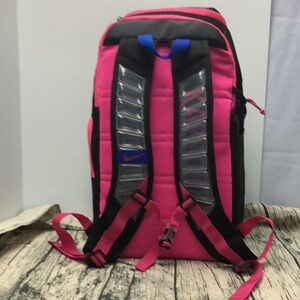Nike Hoops Elite Air Cushion Basketball Backpack - Large Capacity Unisex
