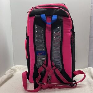 Nike Hoops Elite Air Cushion Basketball Backpack - Large Capacity Unisex