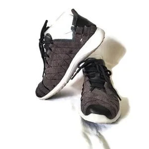 Nike Juvenate Woven Premium Shoes Sandals Sneakers Size 5 Grey 833825-004
