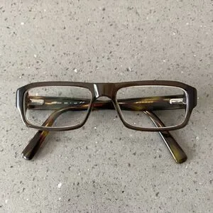 NIKE KIDS EYEWEAR 5524 200 TORTOISE 45/15/125 FLEX HINGE EYEGLASSES Frames ONLY