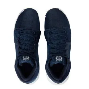 Nike LeBron Witness 8 Unisex Basketball Shoes Navy Blue/White Size 7.5M/9W
