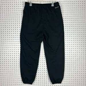 Nike Memphis Tigers Large Sweatpants Black Basketball Team Issued Penny Hardaway