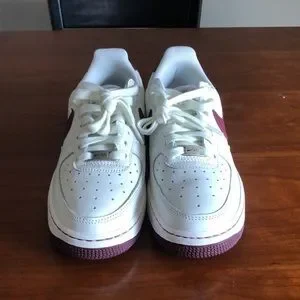 Nike Men's Air Force 1 Low '07 Craft Dark Beetroot DB4455-100
