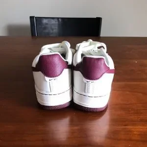 Nike Men's Air Force 1 Low '07 Craft Dark Beetroot DB4455-100