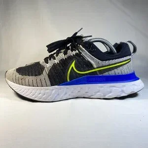 Nike React Infinity Run Flyknit 2 Men's Running Shoes – Size 9.5