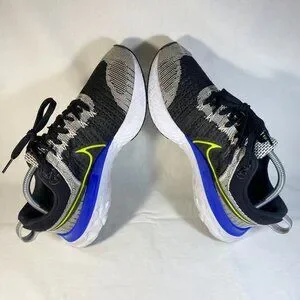 Nike React Infinity Run Flyknit 2 Men's Running Shoes – Size 9.5