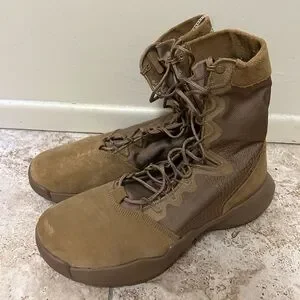 Nike SFB B1 Men’s Military Tactical Boots Coyote Brown Tan DD0007-900 Sz 15