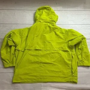 Nike Tech Men's Repellent Jacket Bright Cactus Green Size XL FZ0714-357