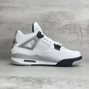 Nike White And Gray Men's Sneakers