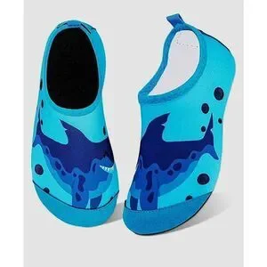 NIP NING SHARK TODDLER WATER SHOES