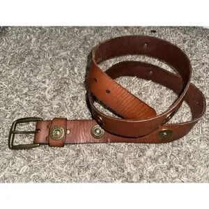 Nocona Leather Belt 12 gauge ponchos size 40